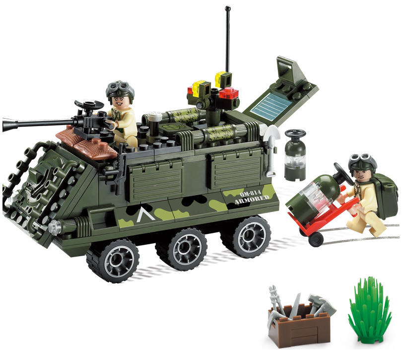 CombatZones：Armored