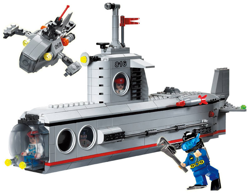 CombatZones：Submarine