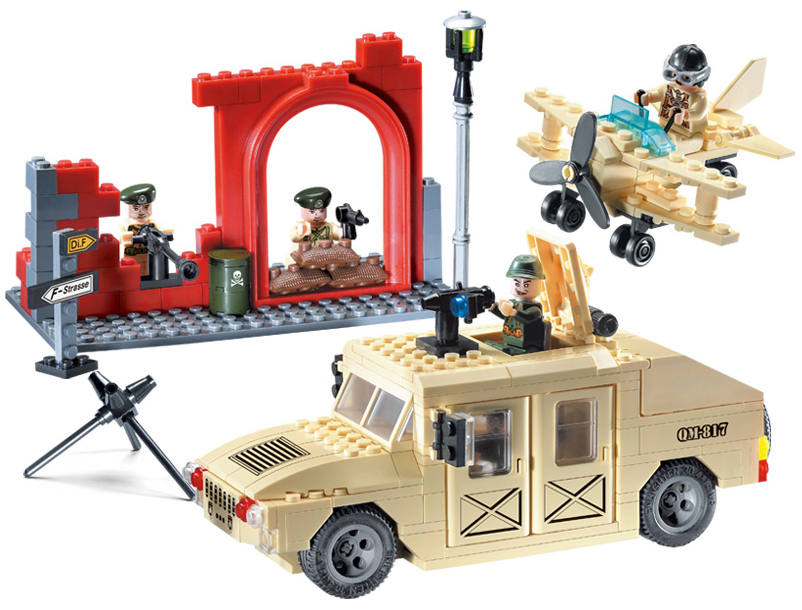 CombatZones：Hummers