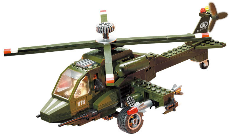 CombatZones：Helicopter
