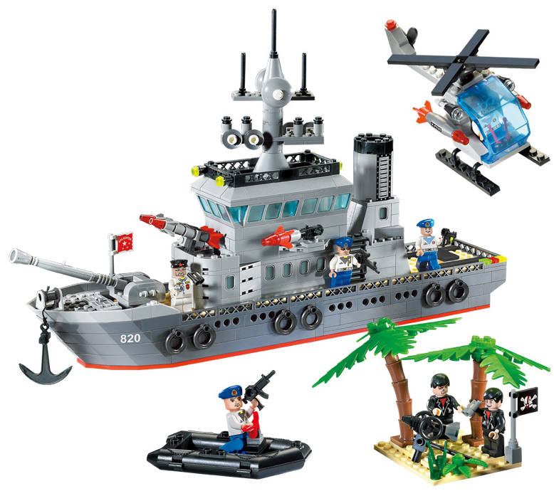 CombatZones：Frigate