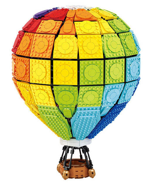 Rainbow Valloon