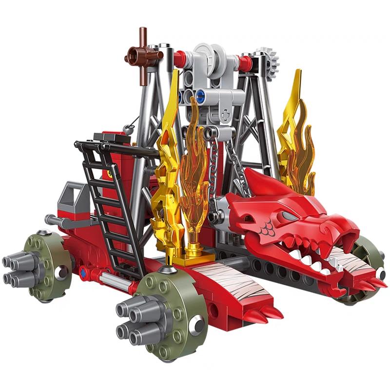 Dragon Siege Vehicles