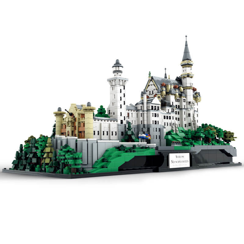 New Swan Stone Castle