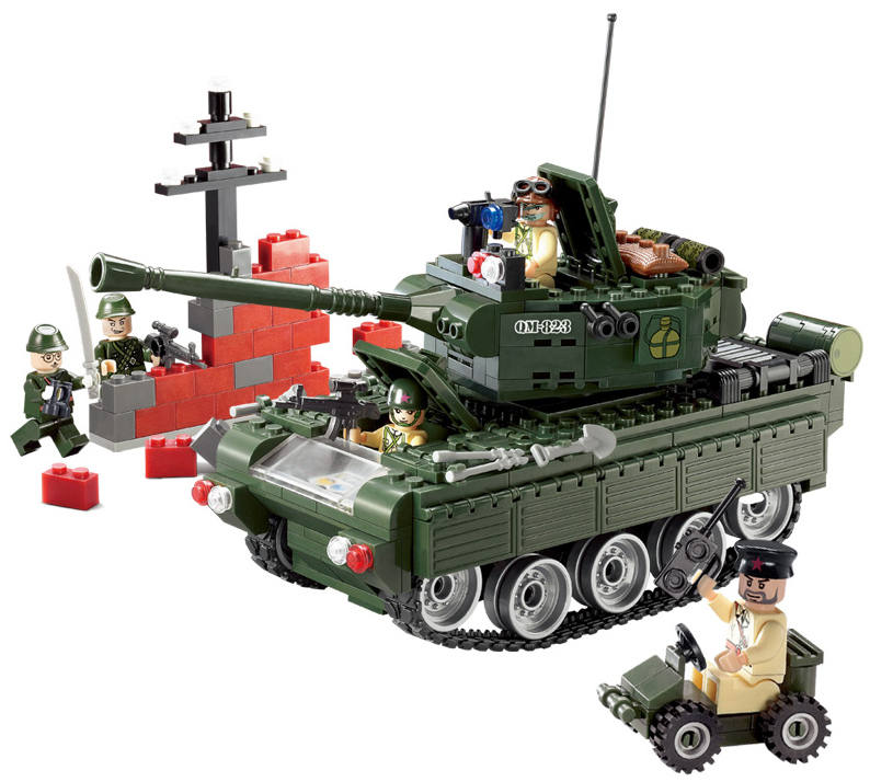 CombatZones：Tanks