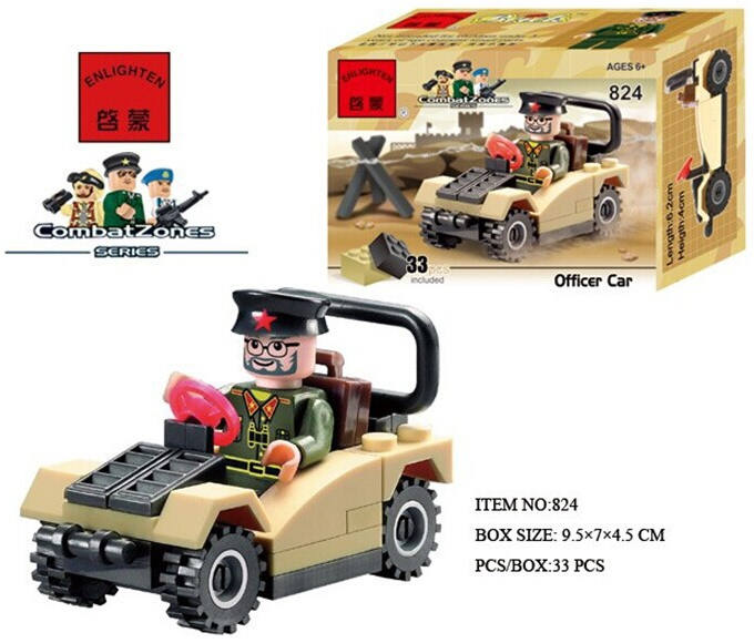 CombatZones：Officer Car