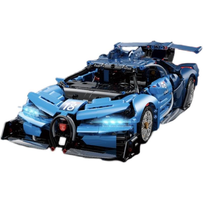 Bugatti Vision Gran Turismo