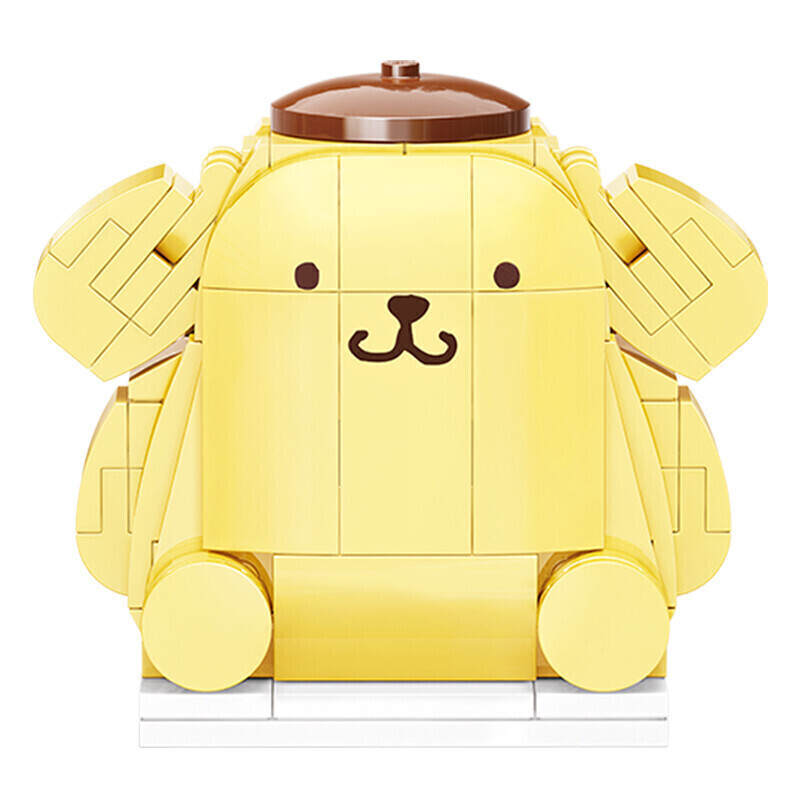 Pompom Purin