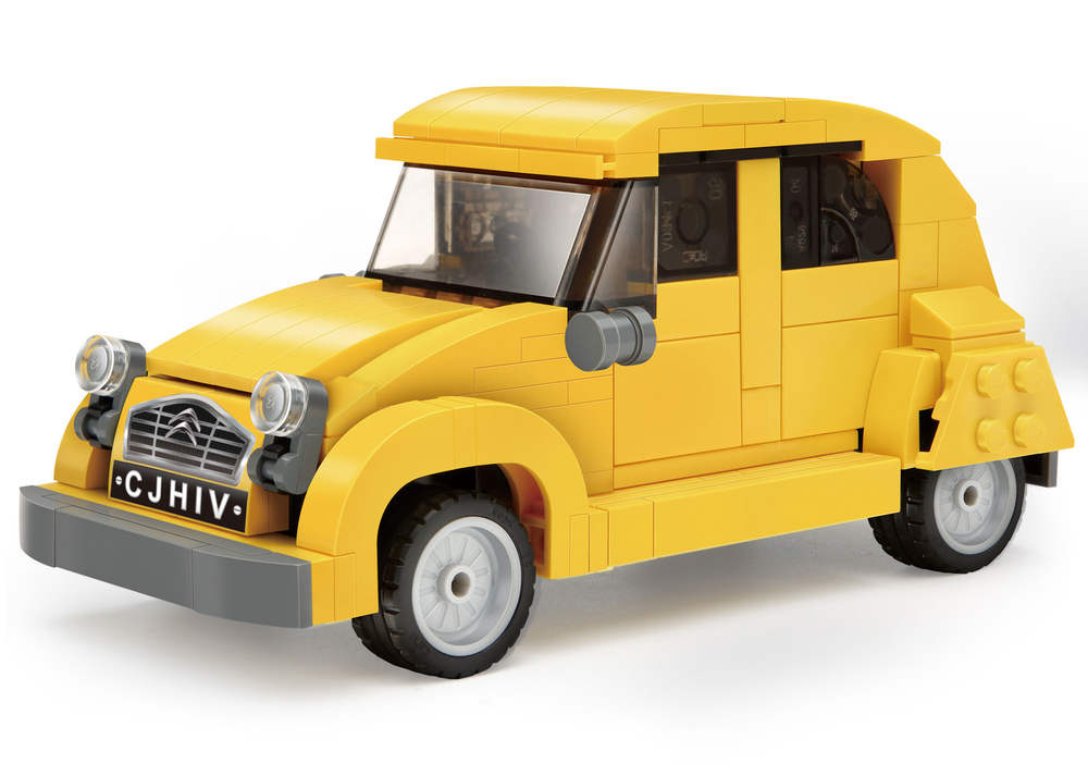 Citroen 2CV