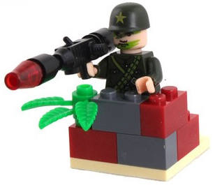 CombatZones：Artilleryman