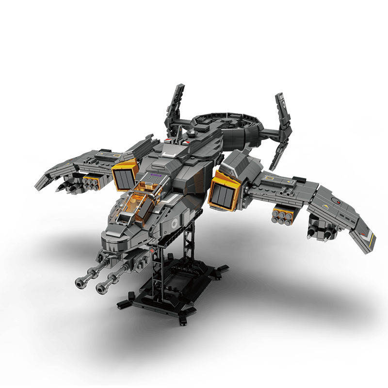 Phantom Attack Aircraft