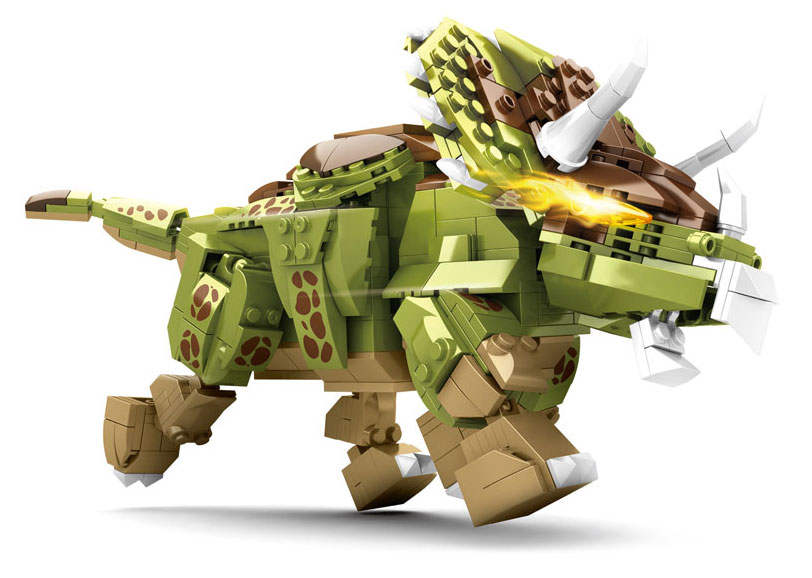 Triceratops