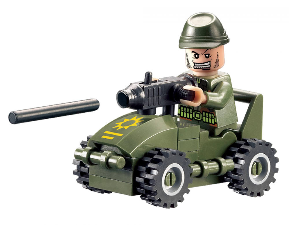 CombatZones：Small Chariot