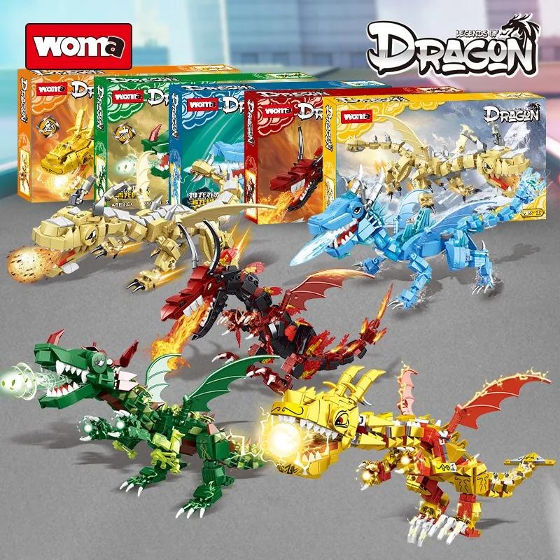 Legends of Dragon