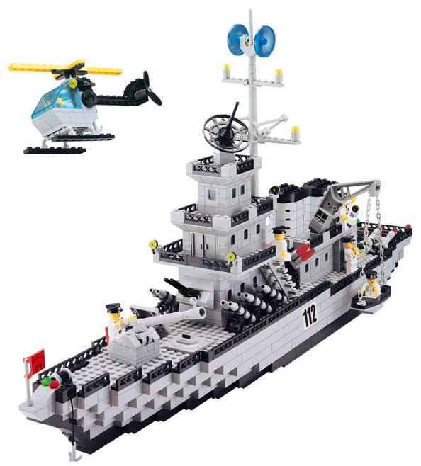 CombatZones：Warship