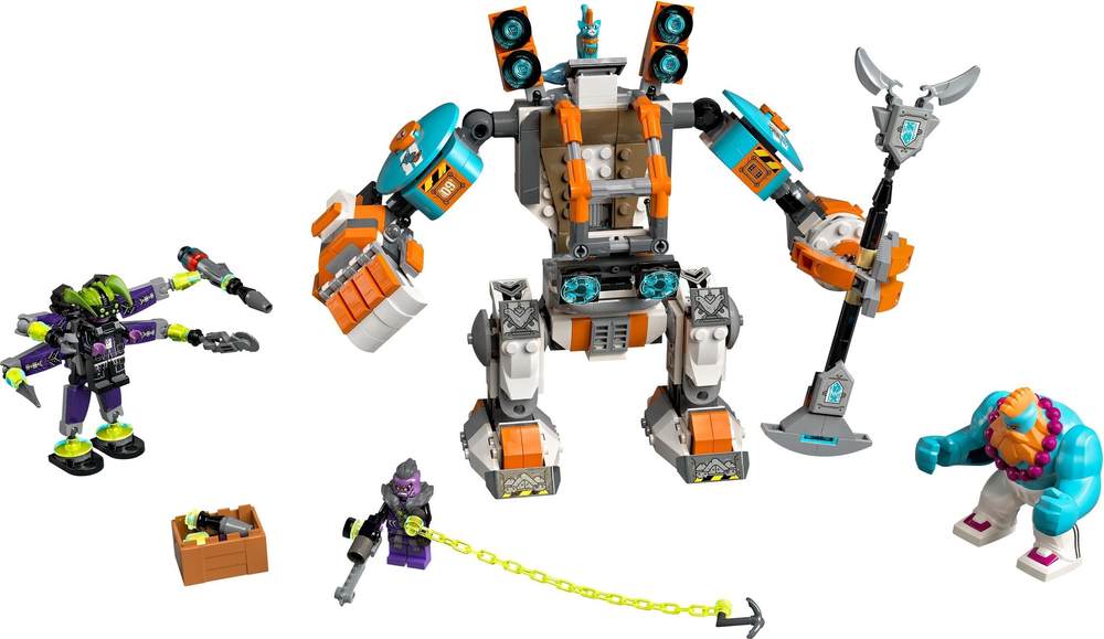Sandy's Power Loader Mech