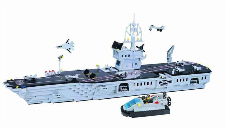 CombatZones：Aircraft Carrier