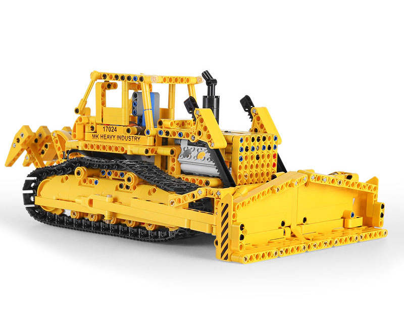 Bulldozer RC Caterpillar D8K