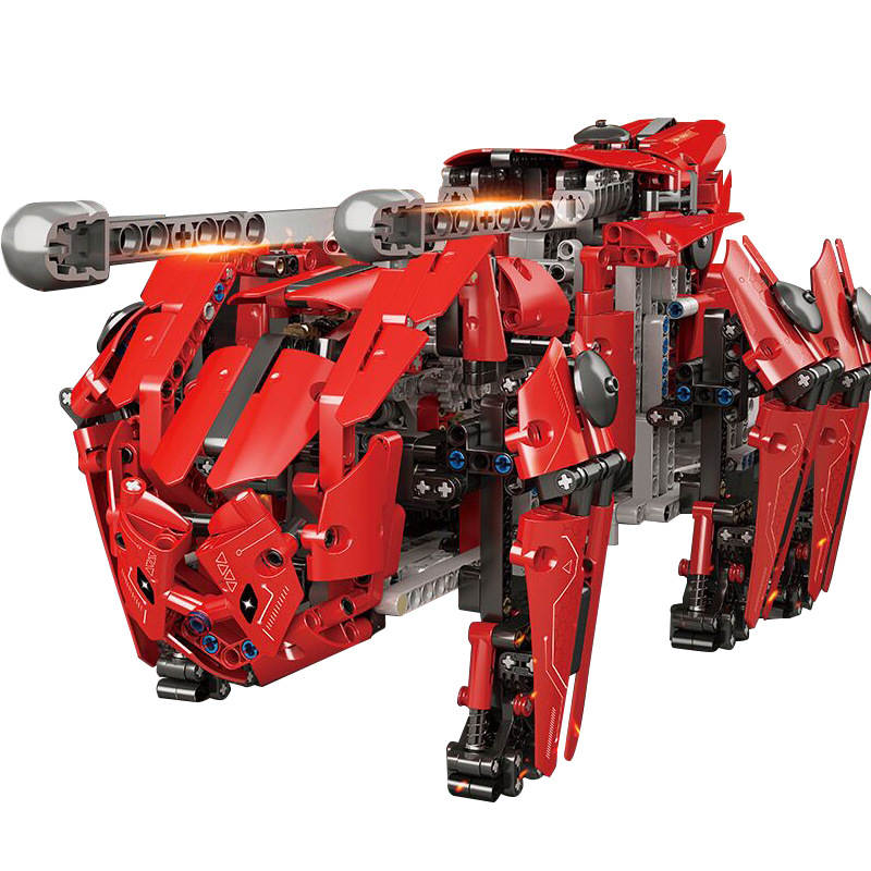 Walking Tank (Hexapod)、MK-HEXA
