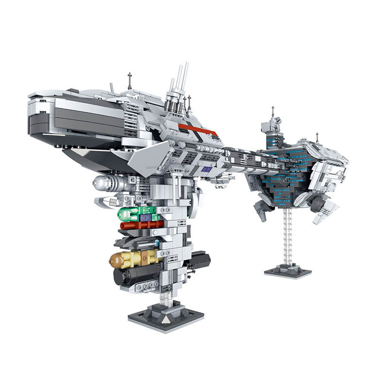 Nebulon-B Escort Frigate