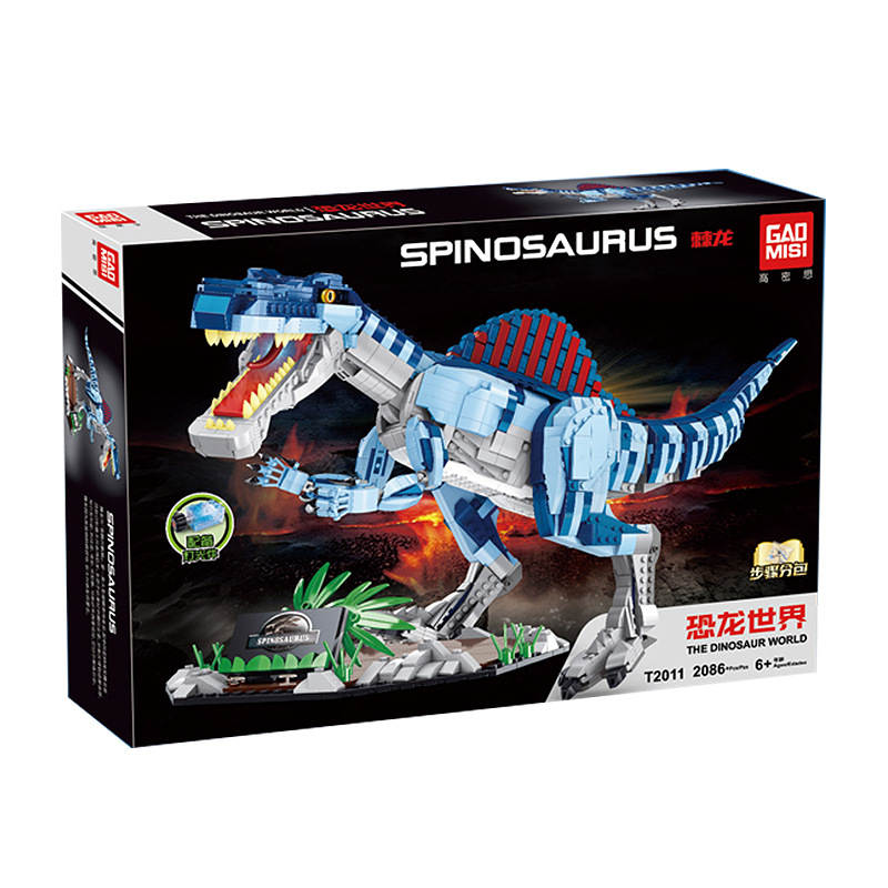 Spinosaurus