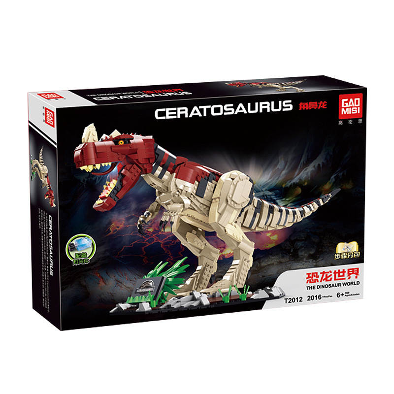 Ceratosaurus
