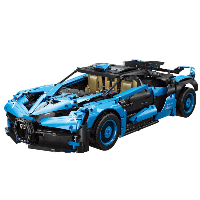 Bugatti Bolide