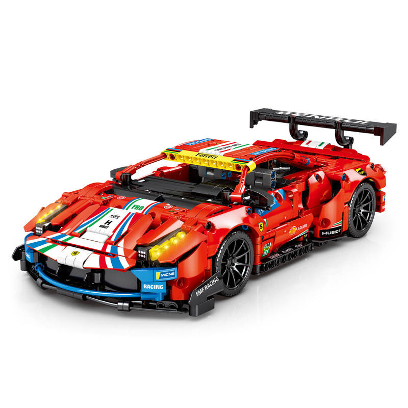 Ferrari 488 GTE