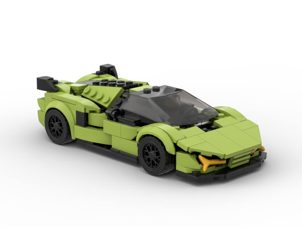 Lamborghini Sian