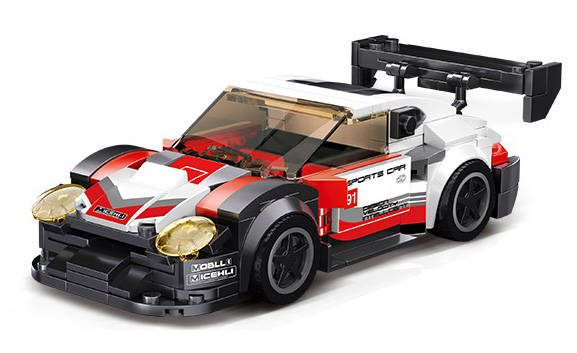 Porsche 911 RSR