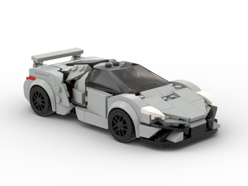 Lykan Hypersport