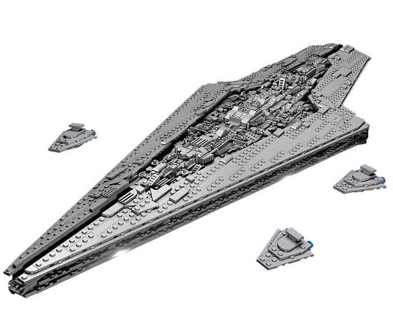 Executor-Class Super Star-Destroyer