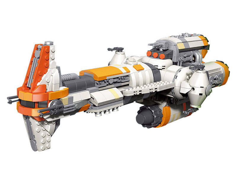 Hammerhead corvette Lightmaker
