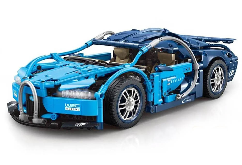 Bugatti Chiron