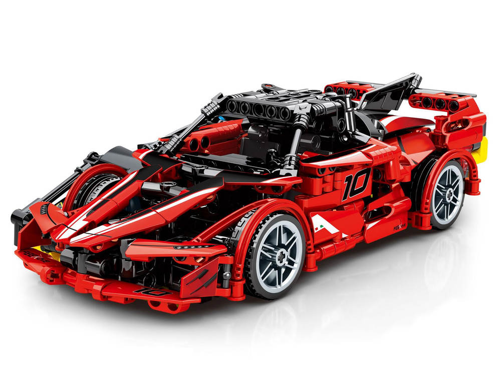 Ferrari FXX K