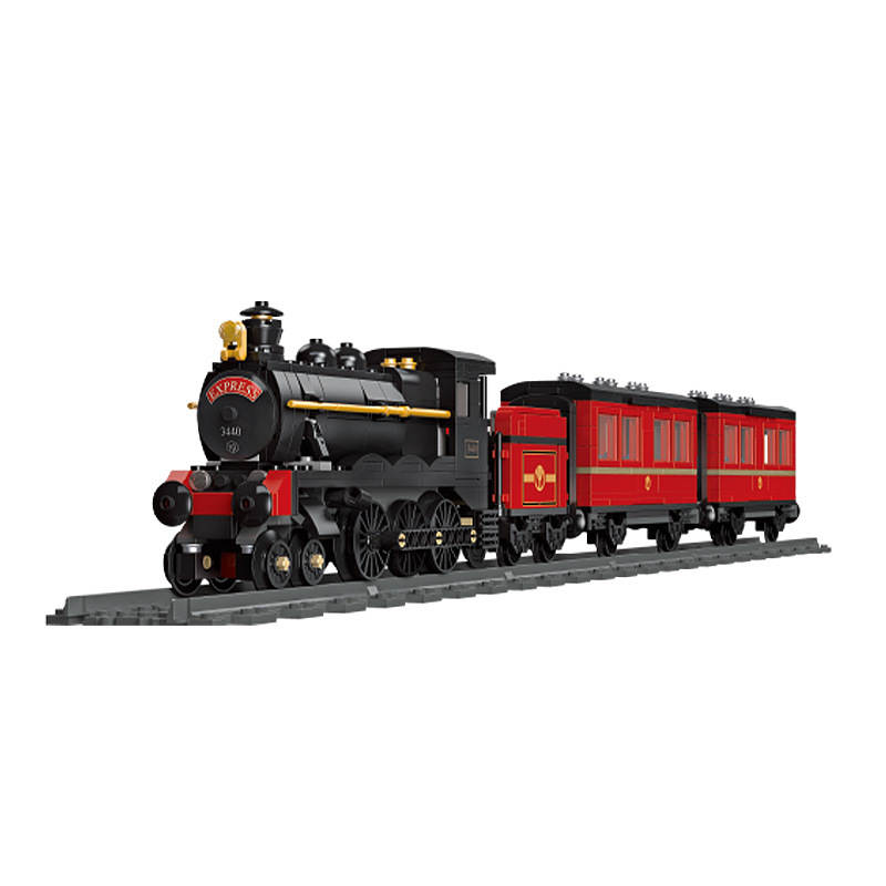 The GWR Steam Train