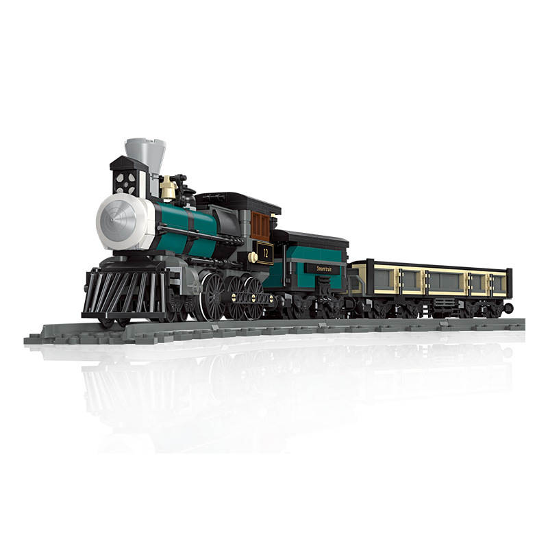 TH 10 Steam Train