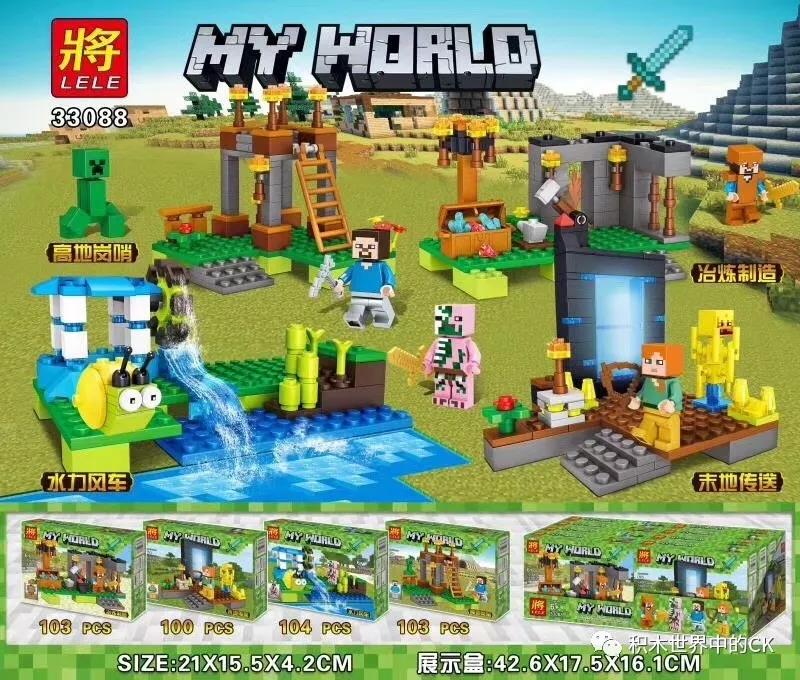 MY WORLD