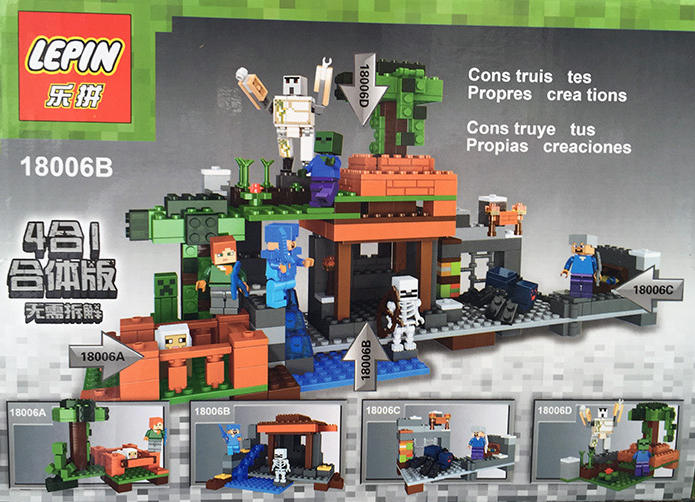 MINECRAFT