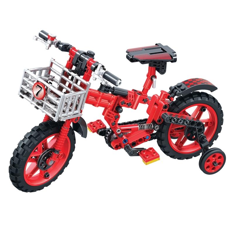 The Red Bicycle