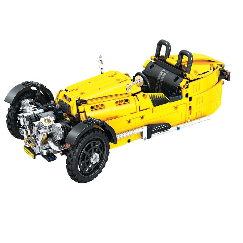 Morgen 3 Wheeler