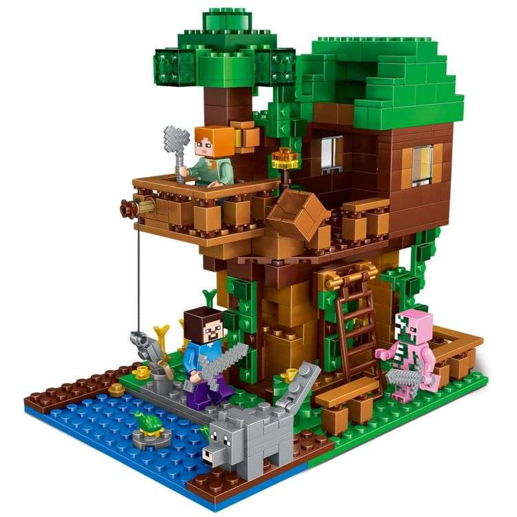 MINECRAFT