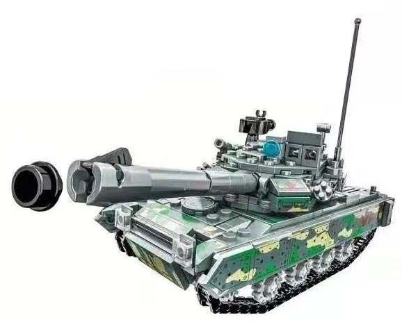 陆·国之重器:VT-4 主战坦克