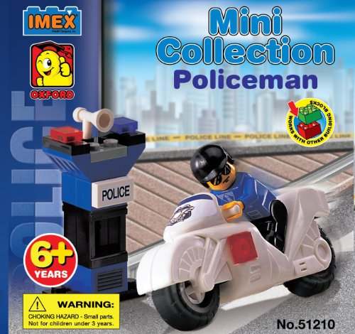 특수경찰청(Policeman)