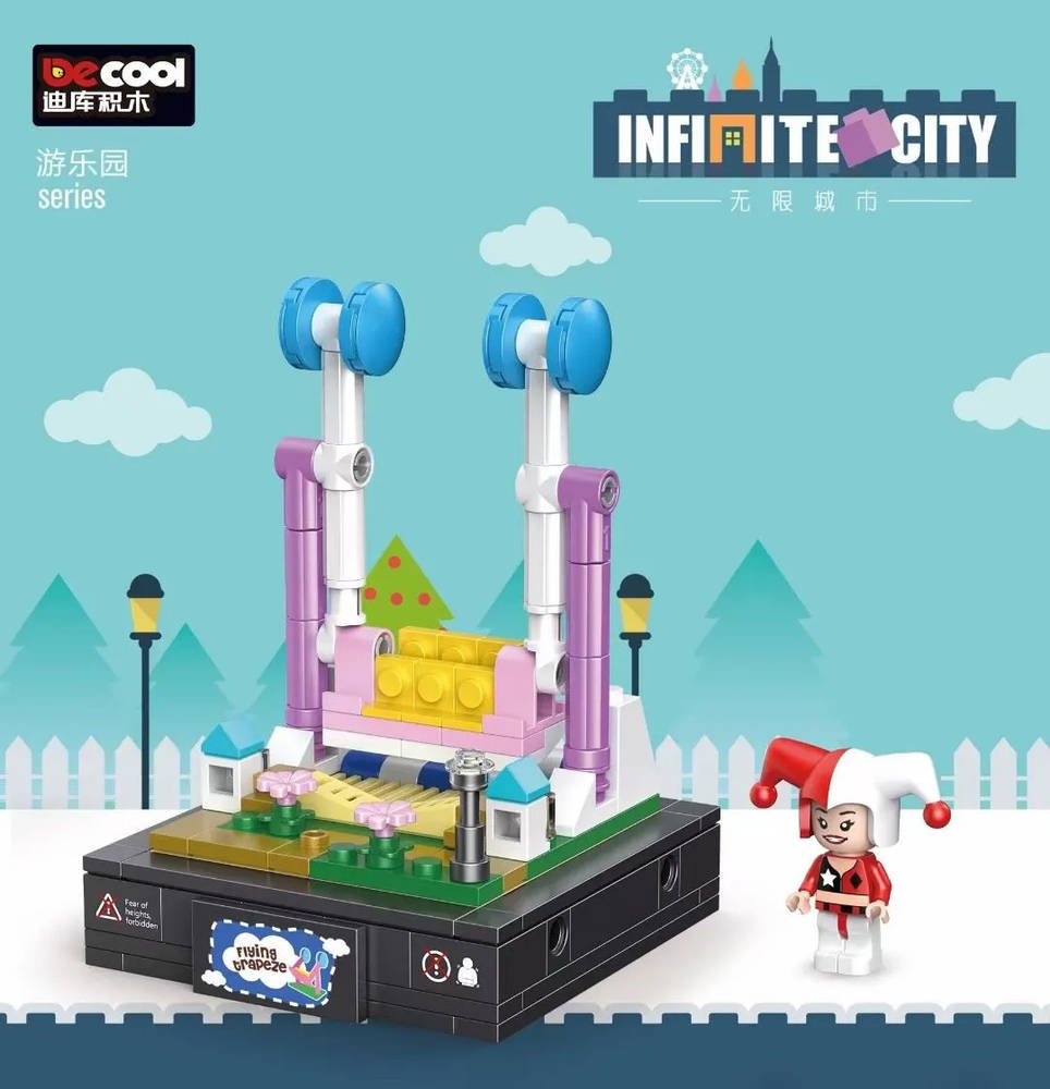 Infinite City