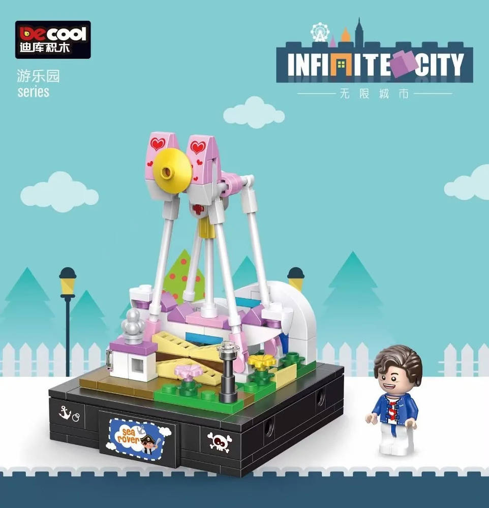Infinite City