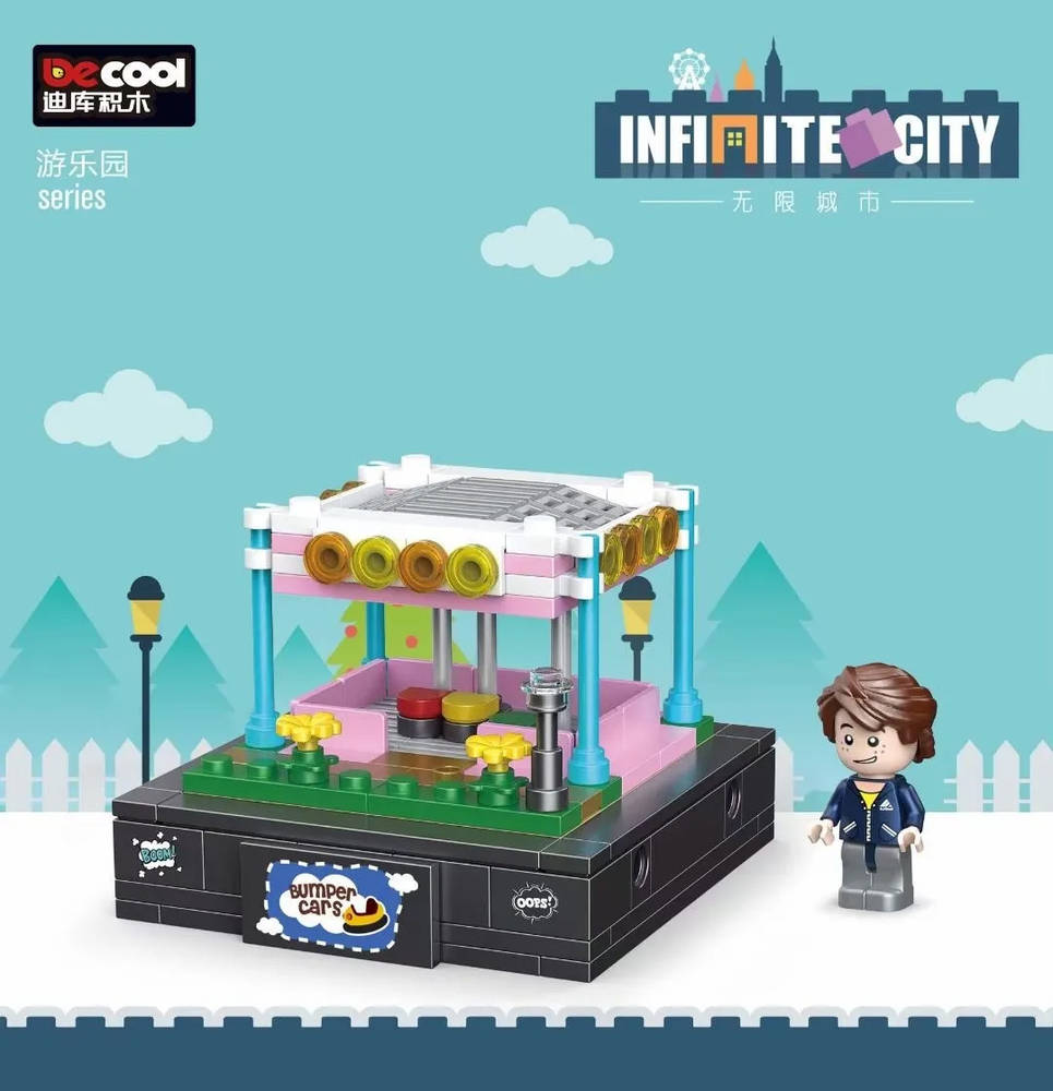 Infinite City