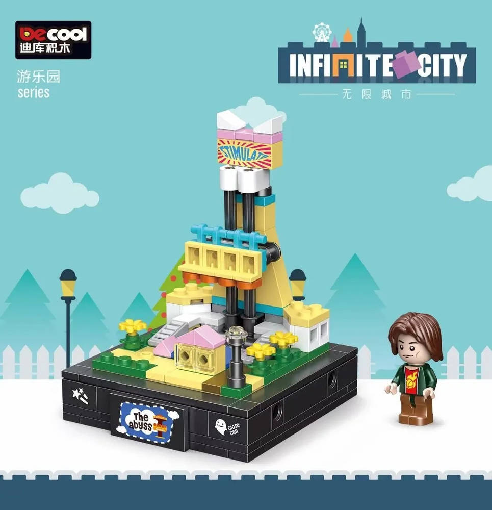 Infinite City