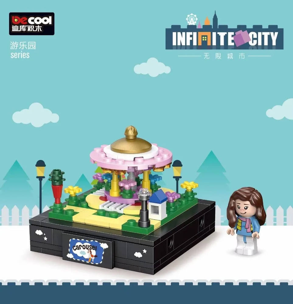 Infinite City