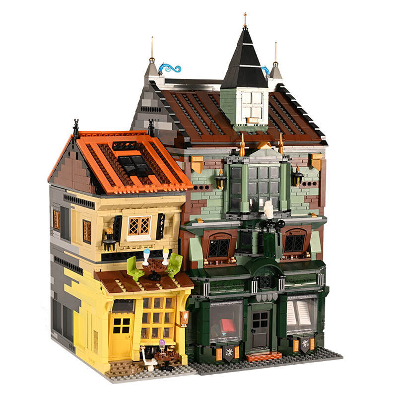 Magic Book Store